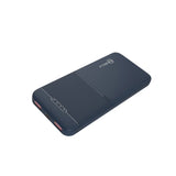 MPower 713: Portable Powerbank with 10000mAh Battery Capacity