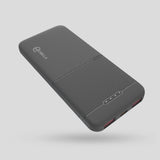 MPower 713: Portable Powerbank with 10000mAh Battery Capacity