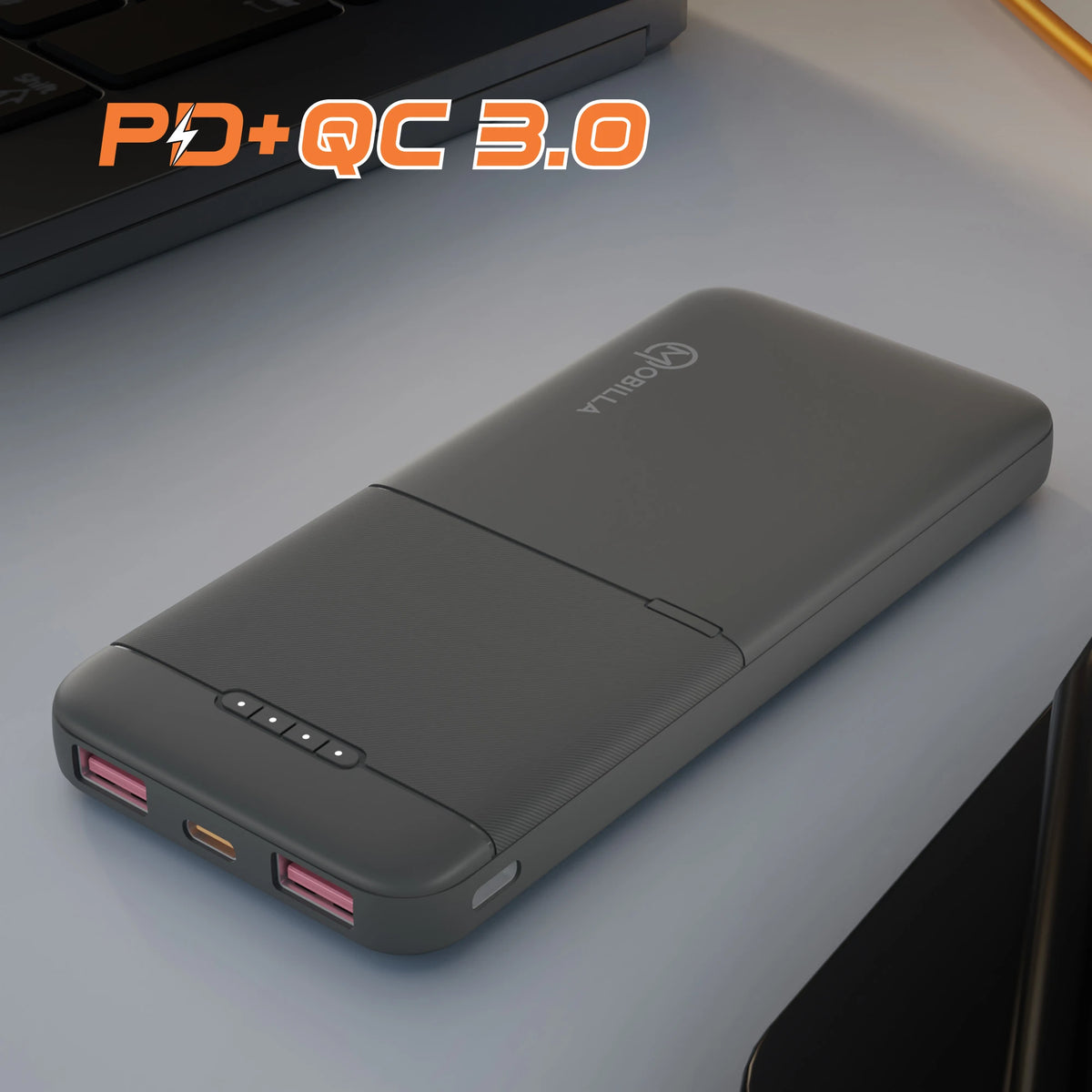 MPower 713: Portable Powerbank