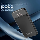 MPower 714 - Quick Charging Powerbank With 10000mAh Battery Capacity