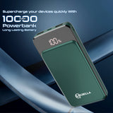 MPower 714 - Quick Charging Powerbank With 10000mAh Battery Capacity