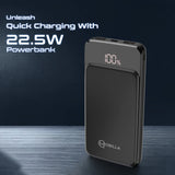 MPower 714 - Quick Charging Pearl white Powerbank