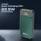 MPower 714 - Quick Charging Pearl white Powerbank