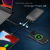 MPower 714 - Quick Charging Powerbank With 10000mAh Battery Capacity