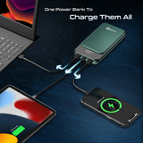 MPower 714 - Quick Charging Powerbank With 10000mAh Battery Capacity