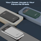 MPower 714 - Quick Charging Powerbank With 10000mAh Battery Capacity