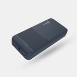 MPower 723: Portable Powerbank  (Blue)