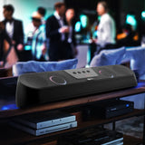 MRock 106: Wireless Portable Bluetooth Soundbar With RGB lights