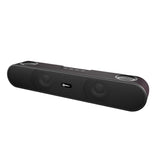 MRock 105: Wireless Portable Bluetooth Soundbar With RGB lights