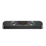 MRock 106: Wireless Portable Bluetooth Soundbar With RGB lights