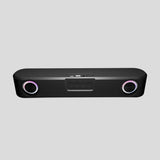 MRock 105: Wireless Portable Bluetooth Soundbar With RGB lights