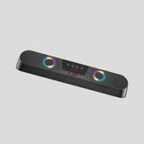 MRock 106: Wireless Portable Bluetooth Soundbar With RGB lights