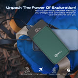 MPower 714 - Quick Charging Powerbank With 10000mAh Battery Capacity