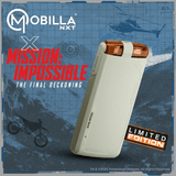 MPower X7 Powerbank Mission Impossible Edition Desert Cream