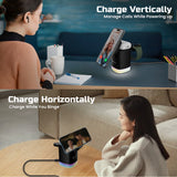 MCharge Volt: 3 in 1 Wirless Charger | 23W Wirless Charging