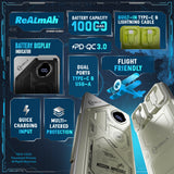 Mobilla MPower X6 Powerbank Mission Impossible Edition