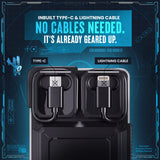 Mobilla MPower X6 Powerbank Mission Impossible Edition
