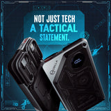 Mobilla MPower X6 Powerbank Mission Impossible Edition
