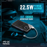 Mobilla MPower X6 Powerbank Mission Impossible Edition