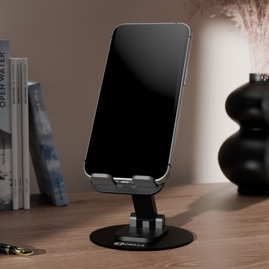 MGrip Z1: Mobile & Tablet Stand With 360-degree solid rotation