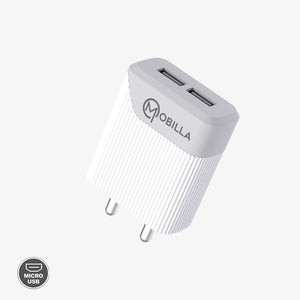 MCHARGE 241M - WHITE