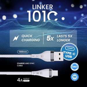 LINKER 101C - DARK BLUE