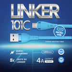 Load image into Gallery viewer, LINKER 101C - DARK BLUE
