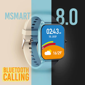 MSMART 8.0 - BLUE