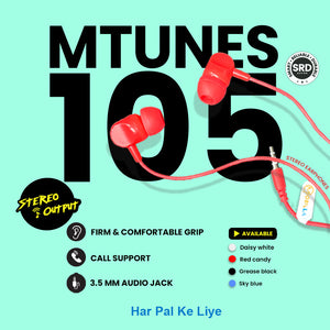 MTUNES 105