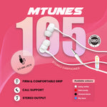 Load image into Gallery viewer, MTUNES 105
